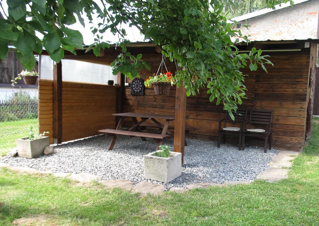 Apartment Bajt Králíky 部屋 写真