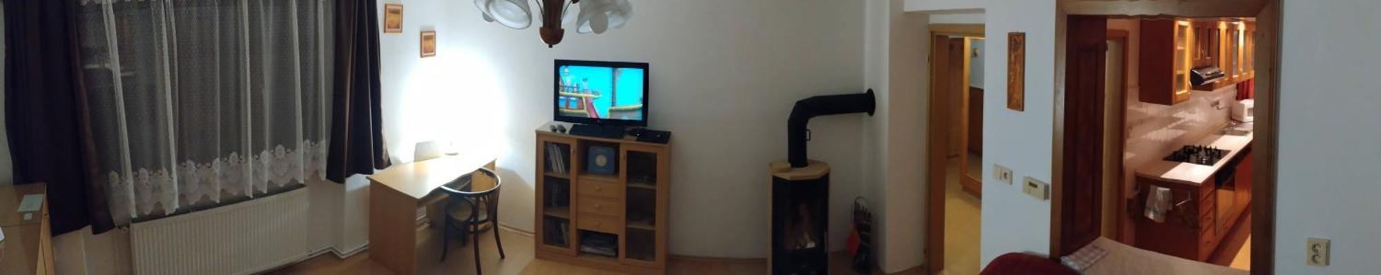 Apartment Bajt Králíky エクステリア 写真