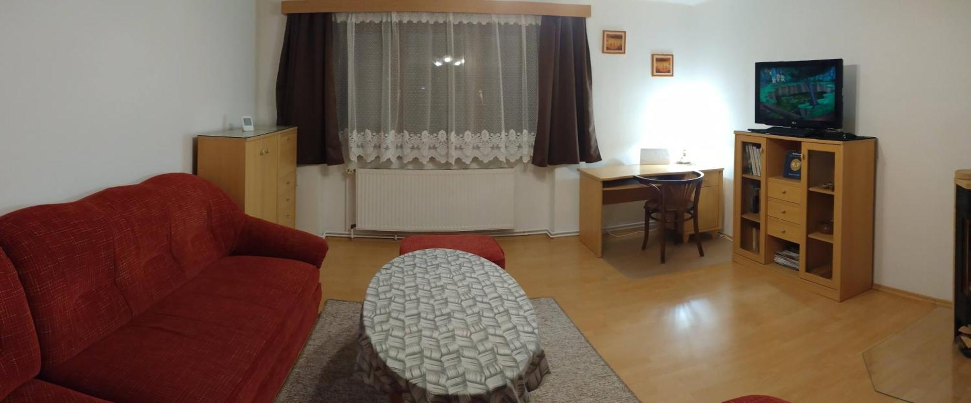 Apartment Bajt Králíky エクステリア 写真