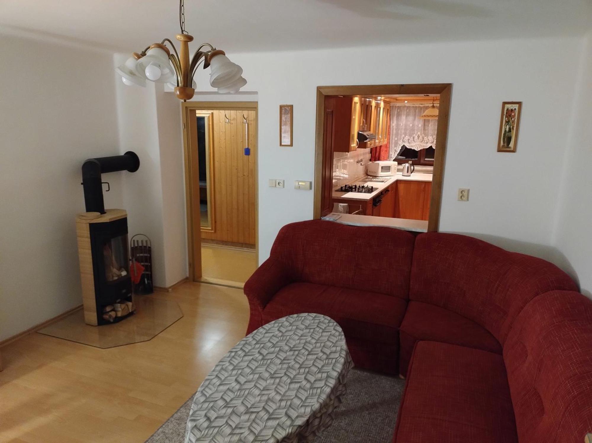 Apartment Bajt Králíky エクステリア 写真