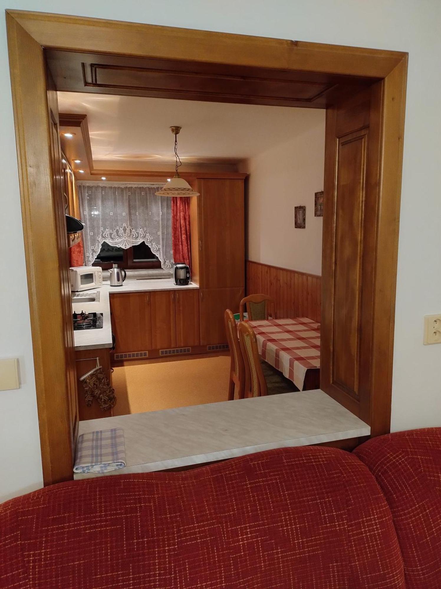 Apartment Bajt Králíky エクステリア 写真